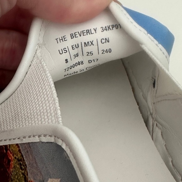 Katy Perry ‘The Beverly’ Limited Edition Slip-Ons - Picture 9 of 9